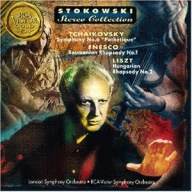 Tchaikovsky Sym.No.6/Enesco Roumanian Rhapsody No.1-Leopold Stokowski/BMG