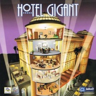 Hotel Giant PC Wersja Polska (2002) PREMIEROWE
