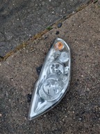 LAMPA LEWA PRZEDNIA RENAULT MASTER III