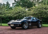 Plakat A3 - Chevrolet Corvette C3