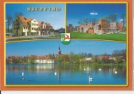 SZCZYTNO-HERB WARMIA I MAZURY