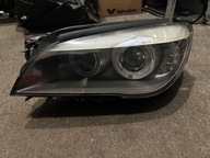 LAMPA LEWA PRZÓD BI-XENON KOMPLETNA 7182137 BMW F01 F02