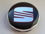 SEAT DEKIELEK KOŁPAK 63 mm 1P06601165 CZARNY