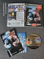 PS2 WWF SmackDown! vs. Raw 2006 Angielska + Bonus!