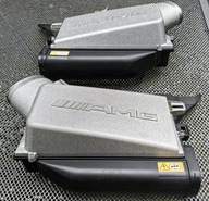 Doloty powietrza filtr obudowa c63 amg W204 m156 W221 S63 SL63 R129