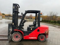 wózek widłowy HC HANGCHA CPCD35 diesel 3500kg 8300mtg 3.6m YANMAR 2014