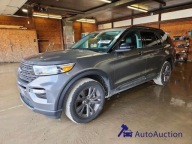 Ford Explorer 2022 FORD EXPLORER XLT 2.3 Benzyna 300KM