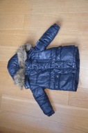 kurtka Tommy Hilfiger 122-128 cm /2 lat/ granat