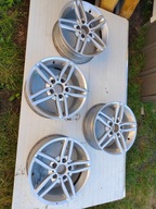 Felga aluminiowa Autec BMW K50370 7.0" x 16" 5x112 ET 31 komplet Felg