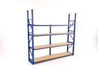 Regał magazynowy do SIKU Control 1:32