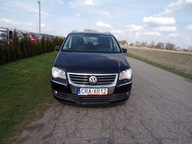 VOLKSWAGEN TOURAN 1.4 140 KM SKÓRA ALU Z NIEMIEC