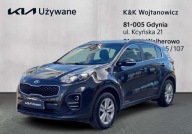 Kia Sportage Climatronic Alu 17 RCD Bluetooth Halogeny Salon PL Dealer Kia