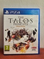 The Talos Principle Deluxe Edition PS4 Unikat!