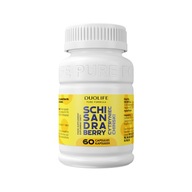 DUOLIFE Cytryniec chiński adaptogen drogi oddechowe 60 kaps