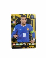 PANINI FIFA WORLD CUP 2026 Adrenalyn XL Golden Baller nr 5 KYLlAN MBAPPÉ