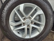 Komplet felg 16' Hyundai Tucson lato 52910-D7110 6.5"x16" 5x114.3 ET 45