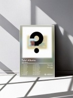 Plakat album muzyczny custom (digital)