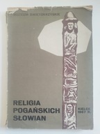 Religia pogańska Słowian Sesja naukowa w Kielcach 1968 SŁOWIANIE