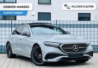 Mercedes-Benz Klasa E 220d 4Matic, Advanced Plus, Panorama, Pakiet Night,