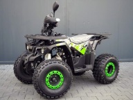 QUAD KŁAD 125 CC HUNTER FIRESHOT DOSTAWA OD RĘKI AUTOMAT RATY BIAŁOBRZEGI