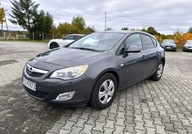 Opel Astra Opel Astra 1.7 CDTI Cosmo 1.7 Diesel 110KM