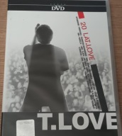 DVD T.Love - 20 lat T.Love Pomaton EMI 2002