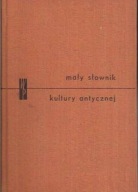 Mały słownik kultury antycznej. Grecja, Rzym WP