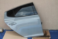 DRZWI TYLNE LEWE PRAWE KIA STINGER C4S KOMPLETNE