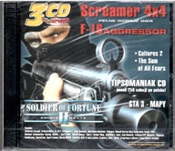 Screamer 4x4 F-16 AGGRESSOR PC