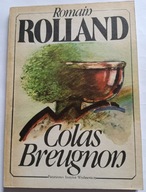 KSIĄŻKA "Colas Breugnon" Romain Rolland