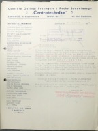 Polska stary dokument 1939r. (21