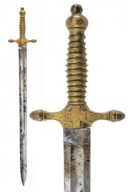 Miecz / tasak Mlo 1848 Gwardii Narodowej Piemontu