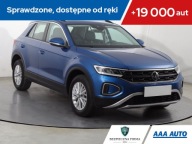 VW T-Roc 1.0 TSI, Salon Polska, 1. Właściciel