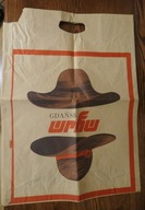 Bardzo bardzo duża torba papierowa WPHW Gdańsk