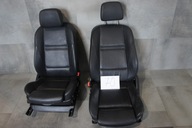 NR 70 Fotele skórzane przednie, kanapa tył, elektryczne, pamięć BMW X5 E70