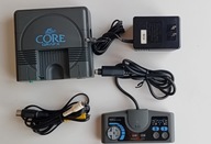 NEC PC Engine Core Grafx PI-TG3 konsola testowana