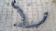 RURA WĄŻ INTERCOOLERA PORSCHE CAYENNE II 3.0 TDI 7P0145792