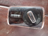 PRZEŁĄCZNIK ŚWIATEŁ SKODA SUPERB II 08-13