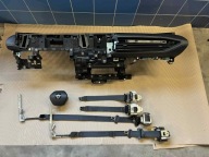 RENAULT MEGANE V 5 E-TECH KONSOLA DESKA PODUSZKI POWIETRZNE AIRBAG PASY ORG