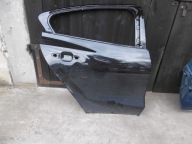 FORD FOCUS MK4 DRZWI PRAWY TYŁ HATCHBACK