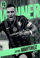 Panini Top Class 2025 Karta kolekcjonerska 186 - Lautaro Matinez