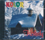 CD Kolor Kolędy FOLIA