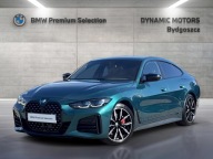 BMW 440 mHev,MPRO,indywidual,360,skóry merino,Lase