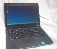 Laptop Dell Latitude E5250 5300u 8 GB / 256 GB czarny