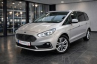 Ford Galaxy TITANIUM 7 osob rodzinny przestronny bezpieczny najnowszy model