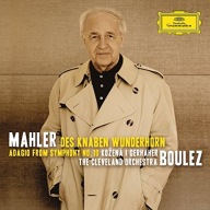 Mahler: Des Knaben Wunderhorn Various Artists CD