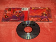 Megadeth Peace Sells But Who's Buying? 1986