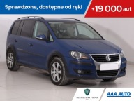 VW Touran 2.0 TDI, 167 KM, Navi, Klima, Tempomat