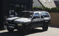 Nissan Terrano Nissan Terrano 4x4 Reduktor Mozliwa Zamiana 2.4 Benzyna