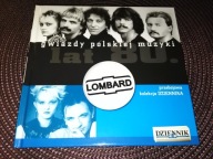 CD LOMBARD - GWIAZDY POLSKIEJ MUZYKI LAT 80 TMM Polska TMMPL006-16, 2007 r.